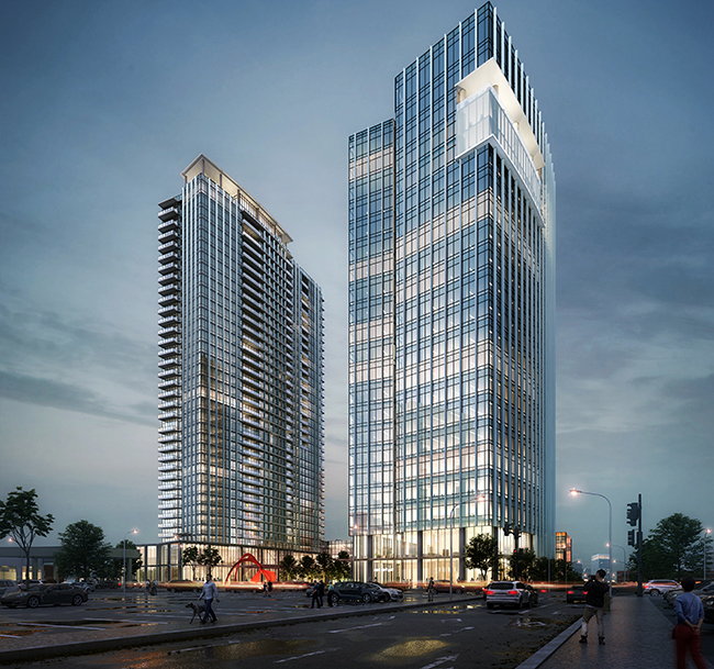 Parks Realty to Relocate Gulch Office to Broadwest