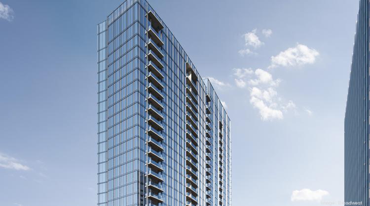 Midtown’s Broadwest developers open sales office for condos, reveal prices and amenities for high-rise