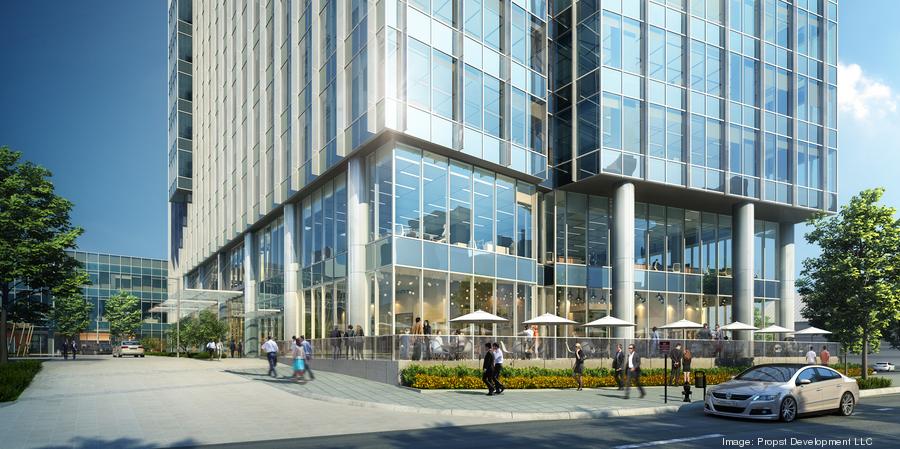 New images: Outdoor dining, sprawling patios planned for Midtown’s massive Broadwest project