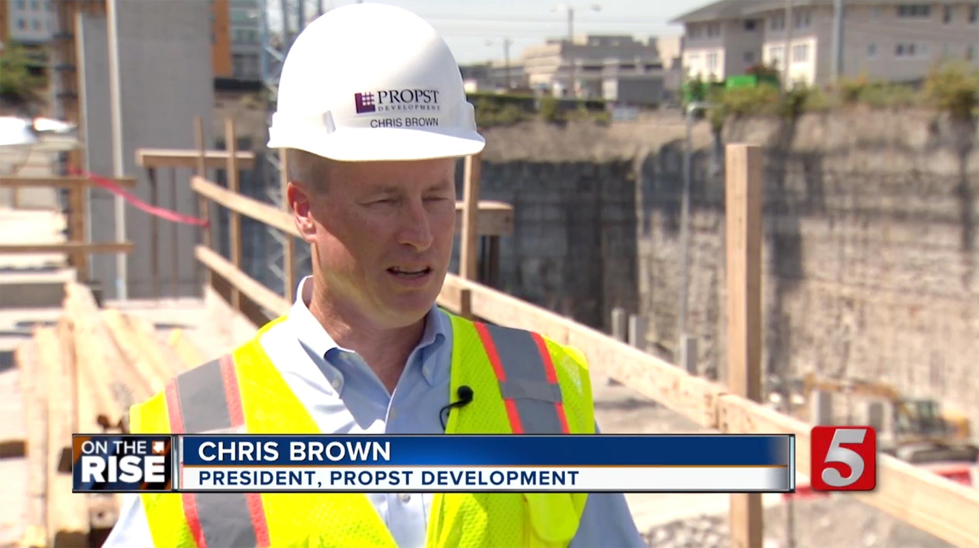 Development company takes on downtown’s ‘Lake Palmer’