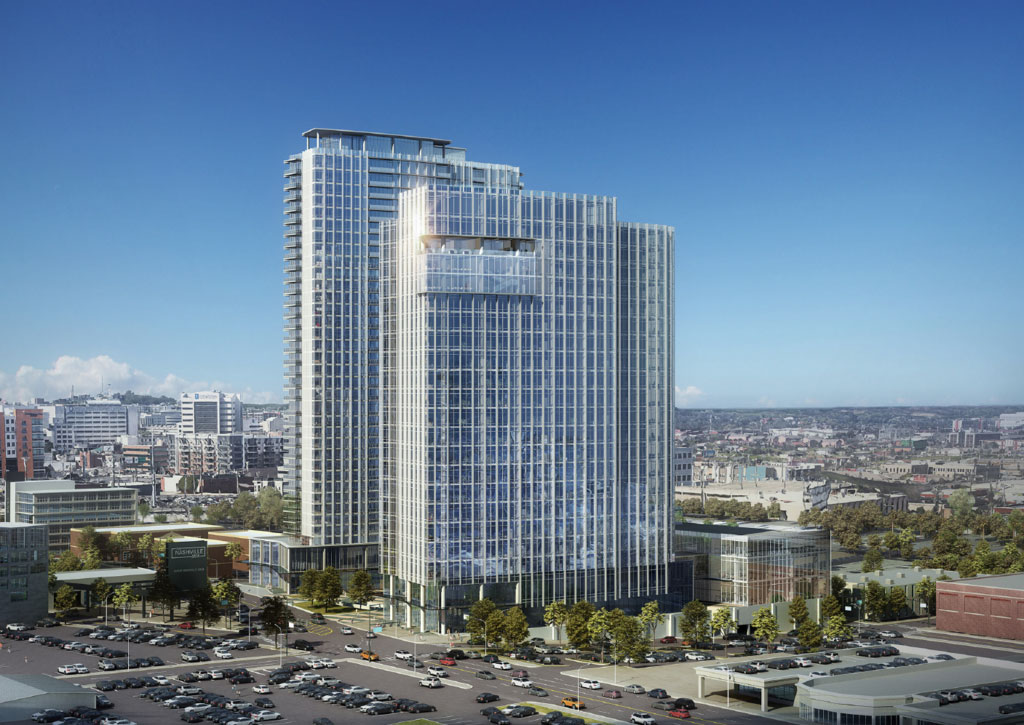 Broadwest development secures massive construction loan